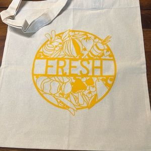 Fresh Market Tote Bag